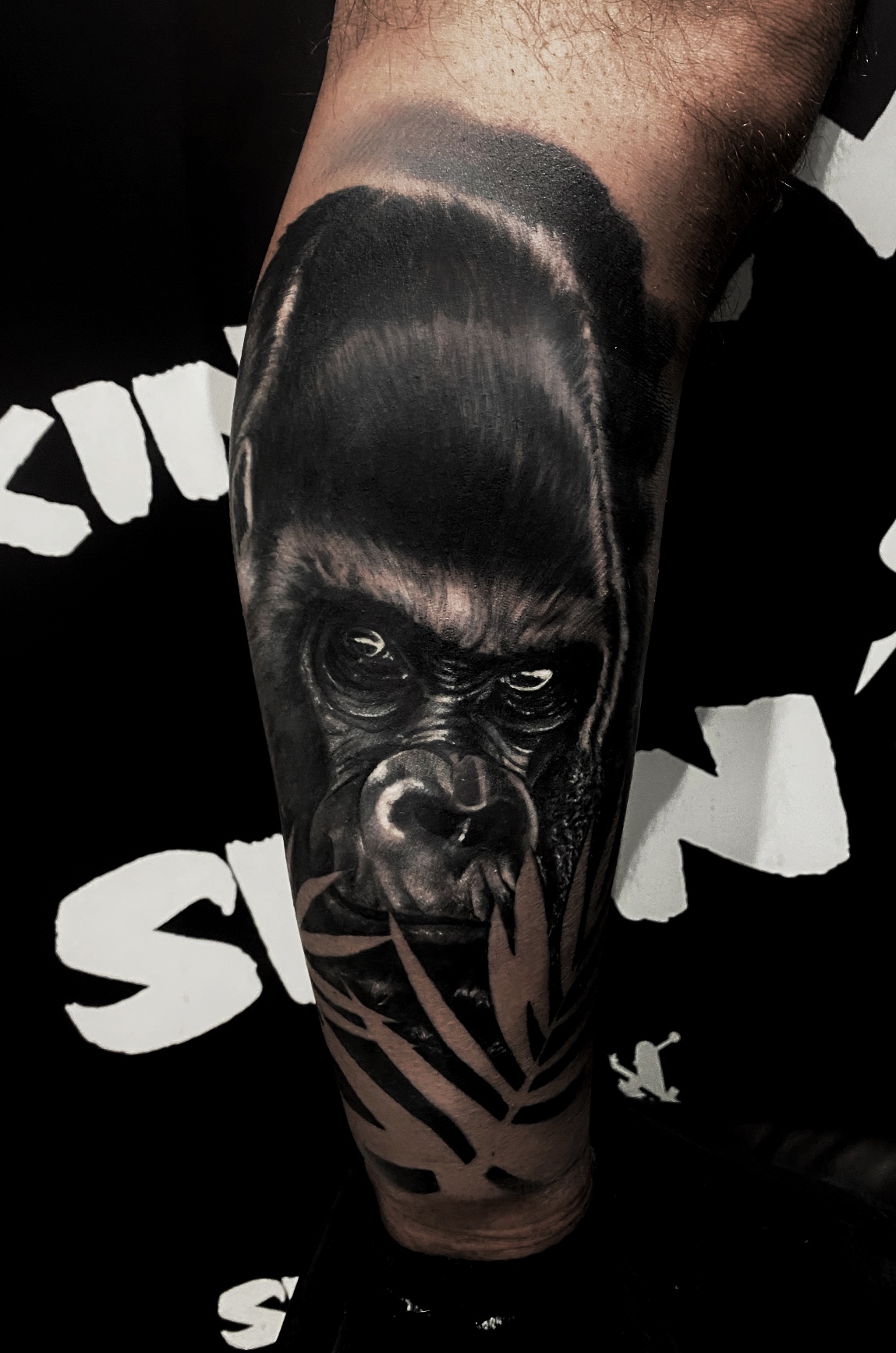 Tattoo-Arbeit 8 aus dem Portfolio von Csaba – Skin City Tattoo Neufeld