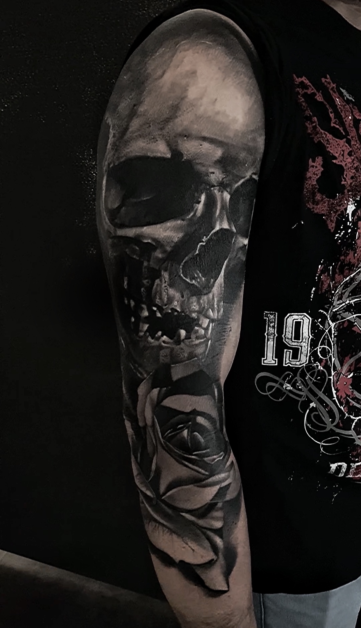Tattoo-Arbeit 14 aus dem Portfolio von Csaba – Skin City Tattoo Neufeld