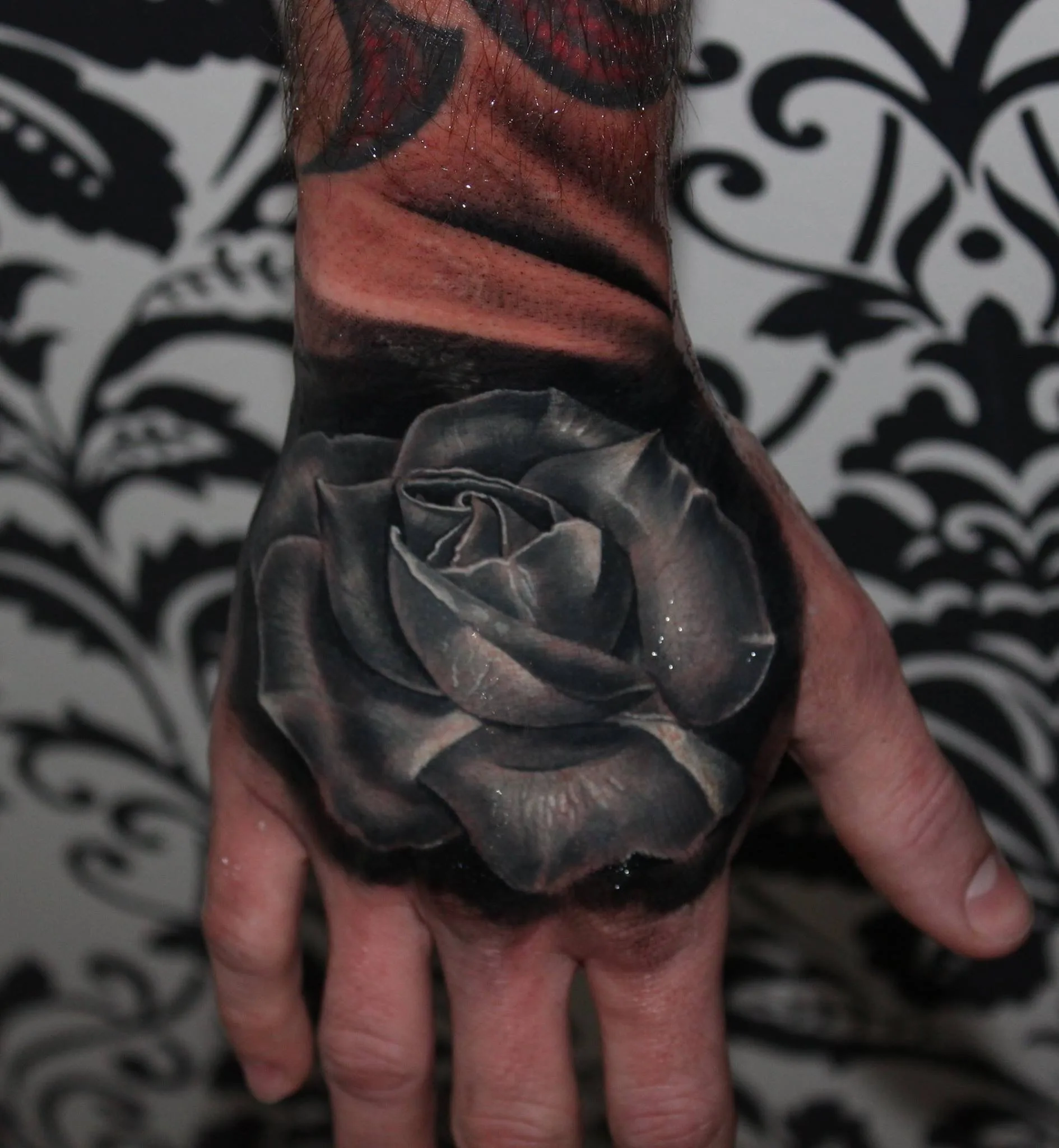 Tattoo-Arbeit 19 aus dem Portfolio von NoNo – Skin City Tattoo Neufeld
