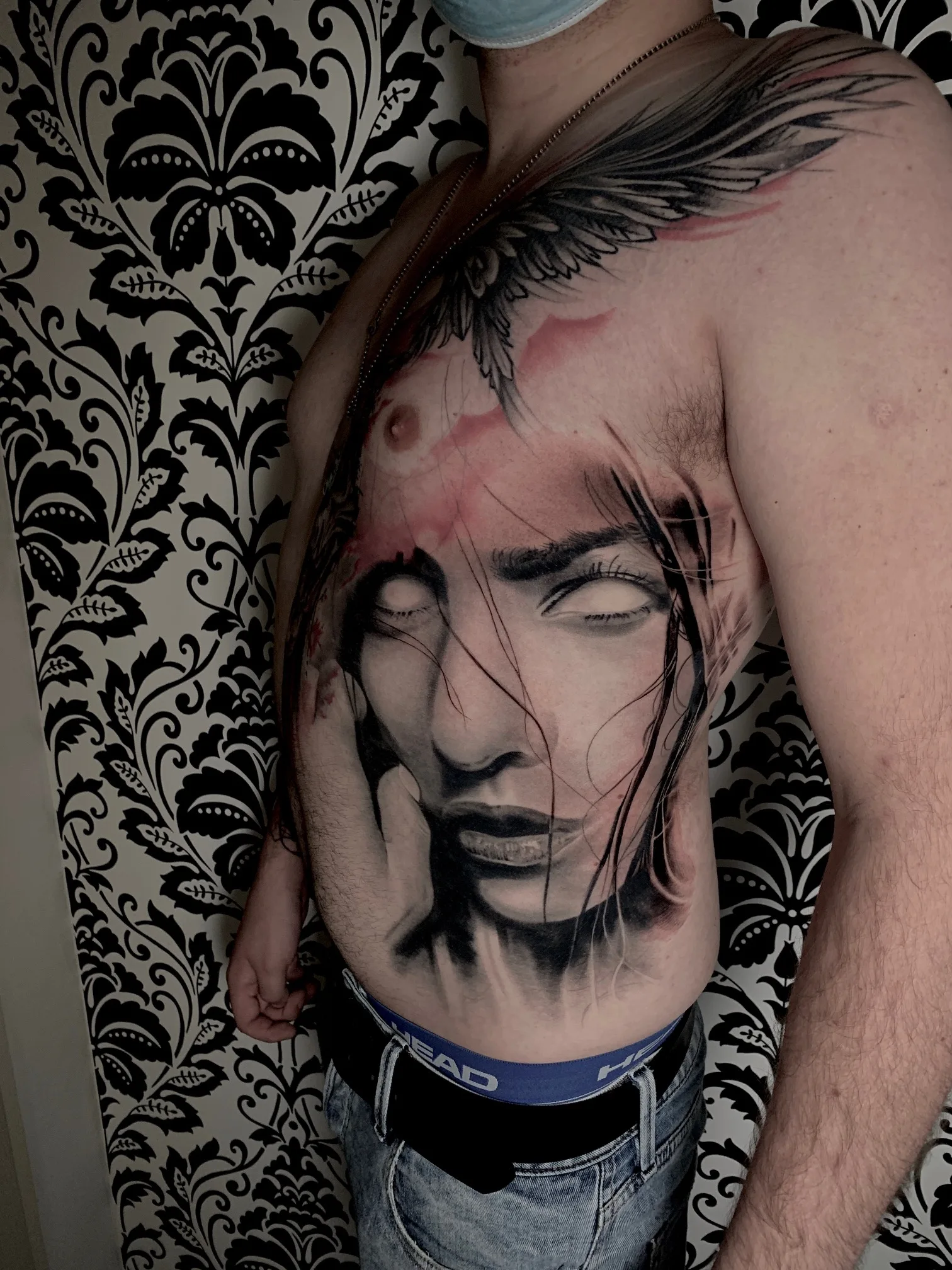 Tattoo-Arbeit 30 aus dem Portfolio von NoNo – Skin City Tattoo Neufeld