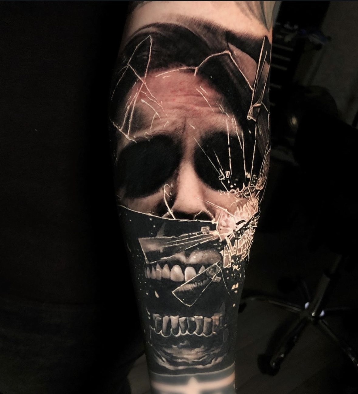 Tattoo-Arbeit 7 aus dem Portfolio von Otto – Skin City Tattoo Neufeld