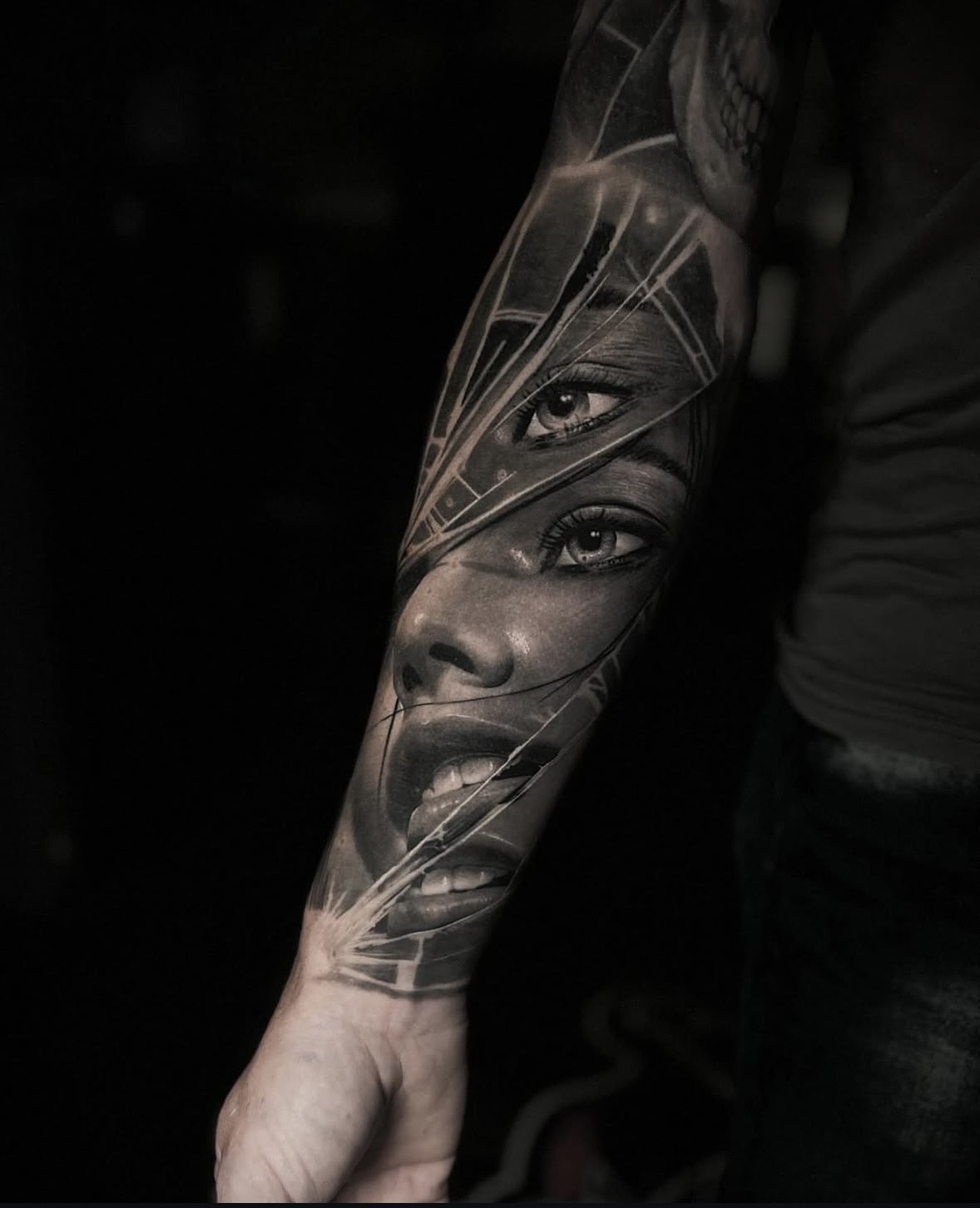 Tattoo-Arbeit 8 aus dem Portfolio von Otto – Skin City Tattoo Neufeld