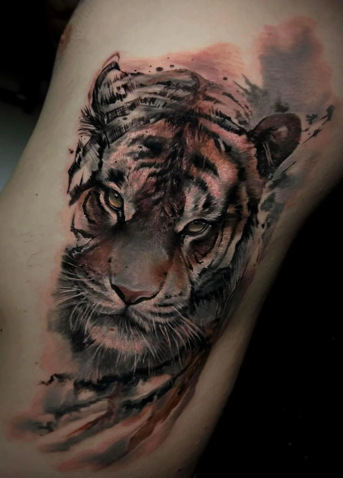 Tattoo-Arbeit 10 aus dem Portfolio von Pite – Skin City Tattoo Neufeld