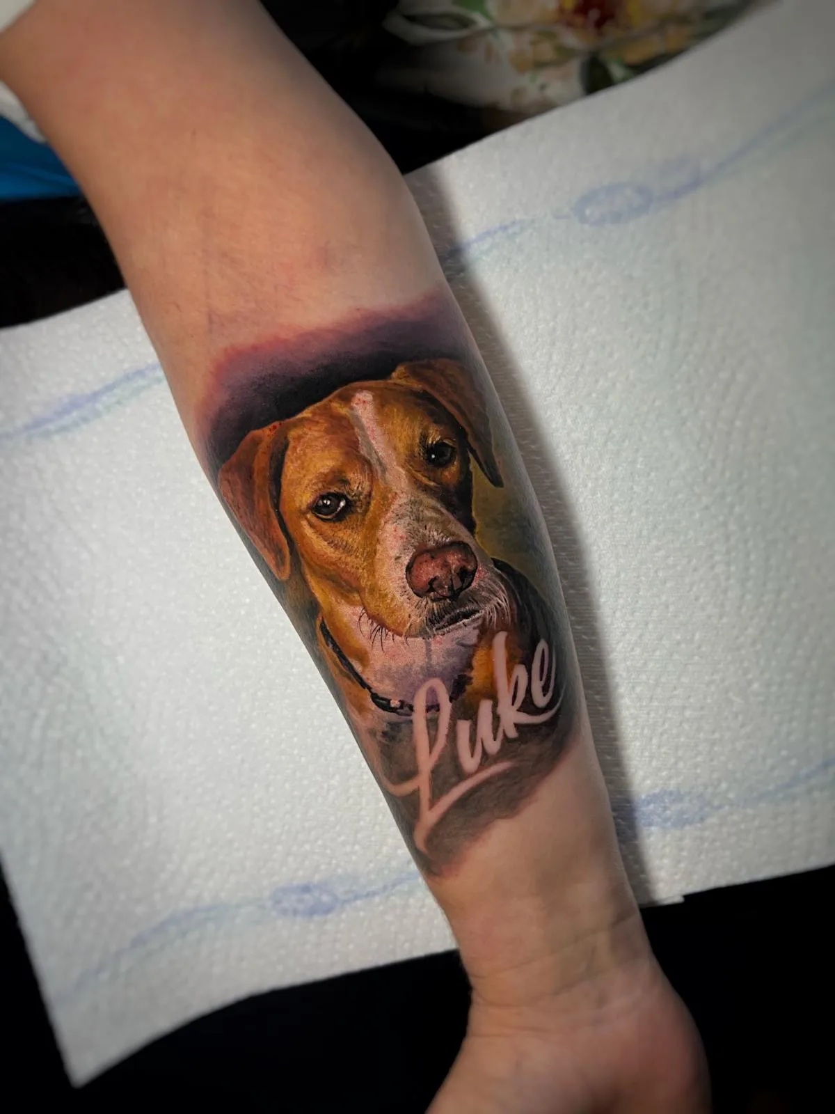 Tattoo-Arbeit 21 aus dem Portfolio von Pite – Skin City Tattoo Neufeld