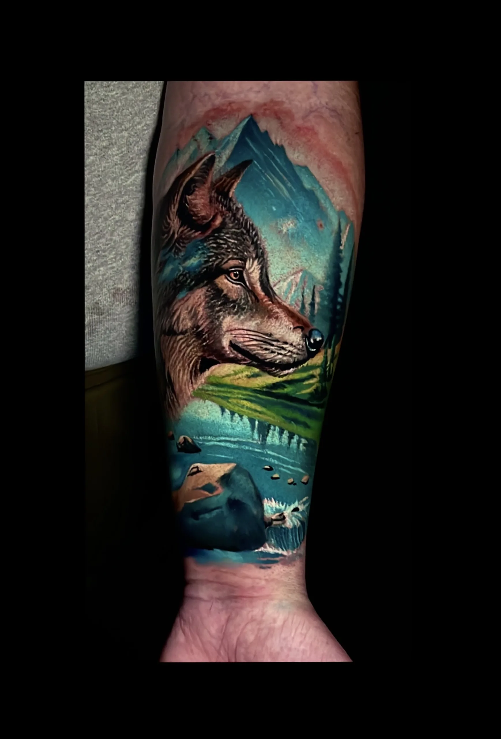 Tattoo-Arbeit 7 aus dem Portfolio von Tibi – Skin City Tattoo Neufeld