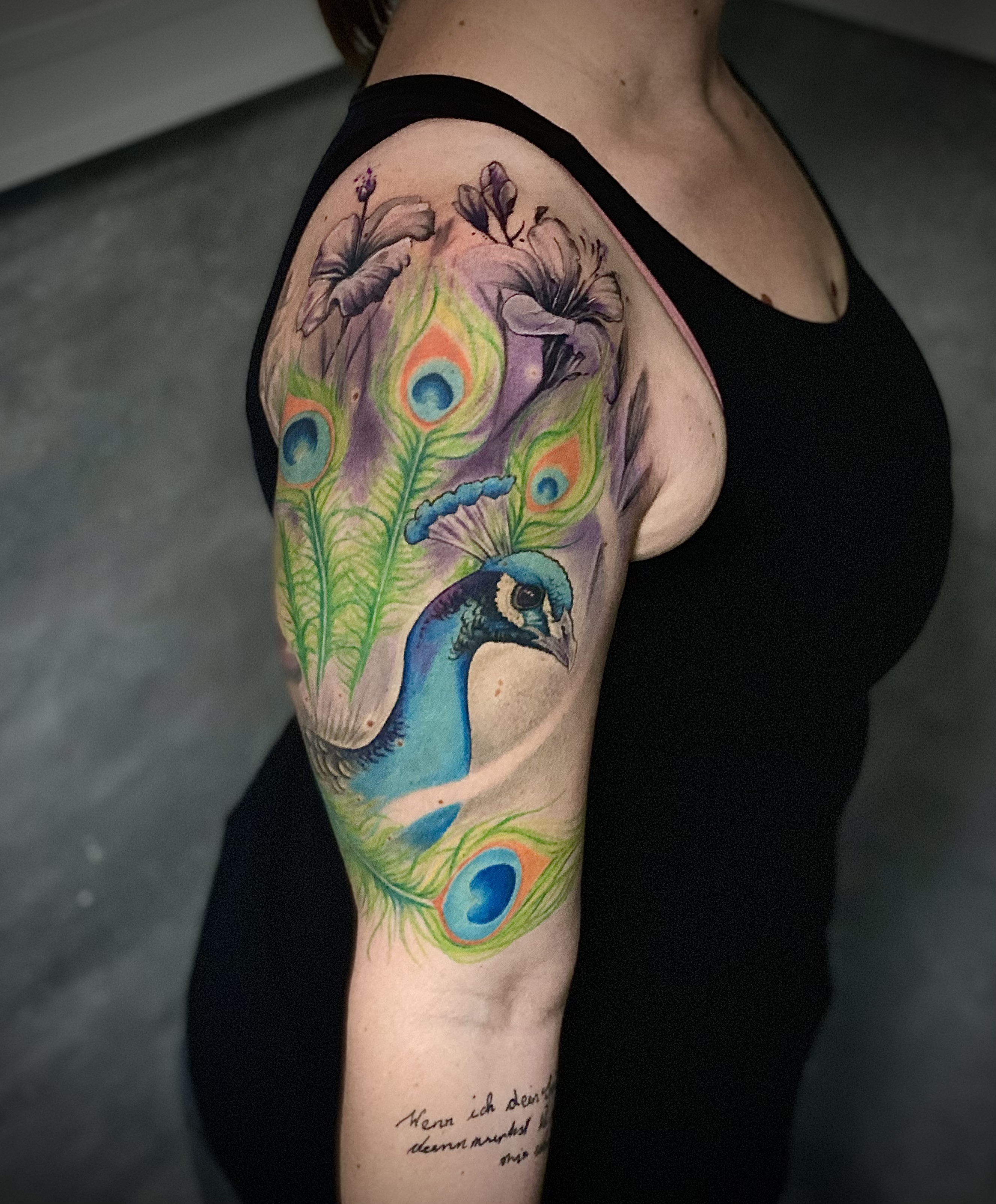 Tattoo-Arbeit 13 aus dem Portfolio von Tom – Skin City Tattoo Neufeld