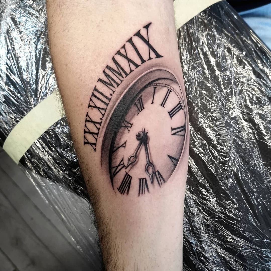 Tattoo-Arbeit 17 aus dem Portfolio von Tom – Skin City Tattoo Neufeld