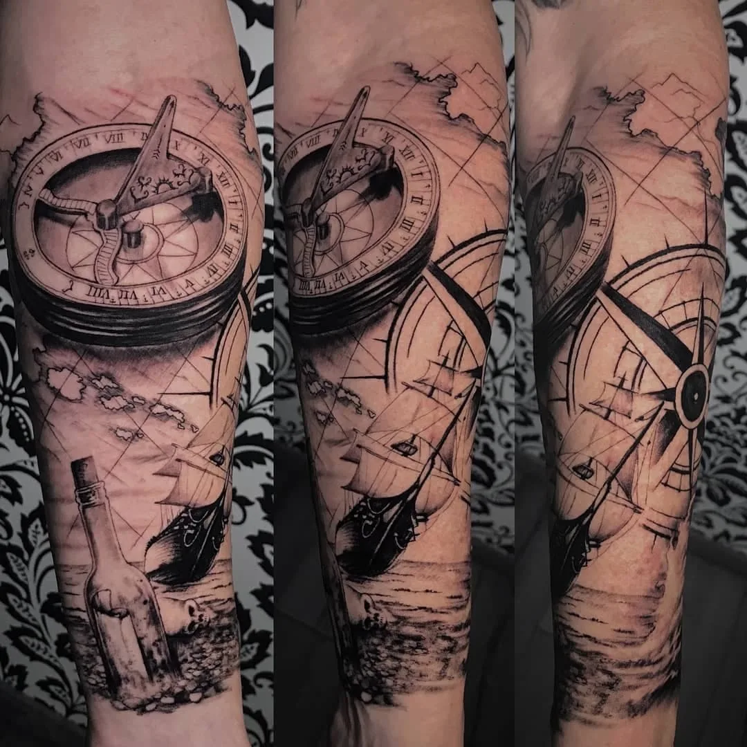 Tattoo-Arbeit 20 aus dem Portfolio von Tom – Skin City Tattoo Neufeld