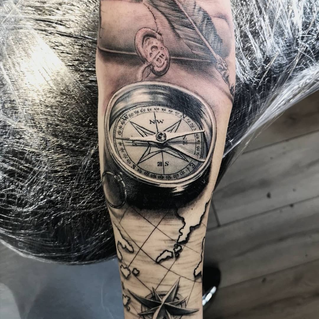 Tattoo-Arbeit 21 aus dem Portfolio von Tom – Skin City Tattoo Neufeld