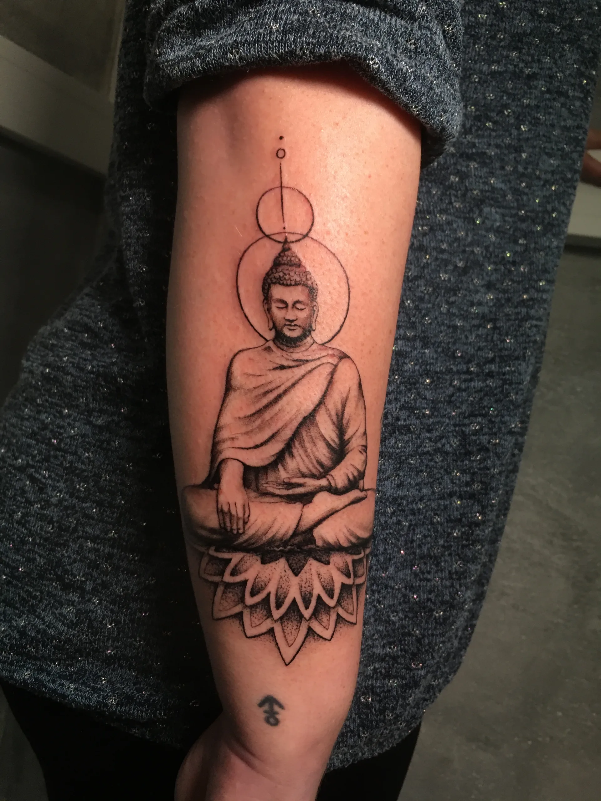 Tattoo-Arbeit 23 aus dem Portfolio von Tom – Skin City Tattoo Neufeld