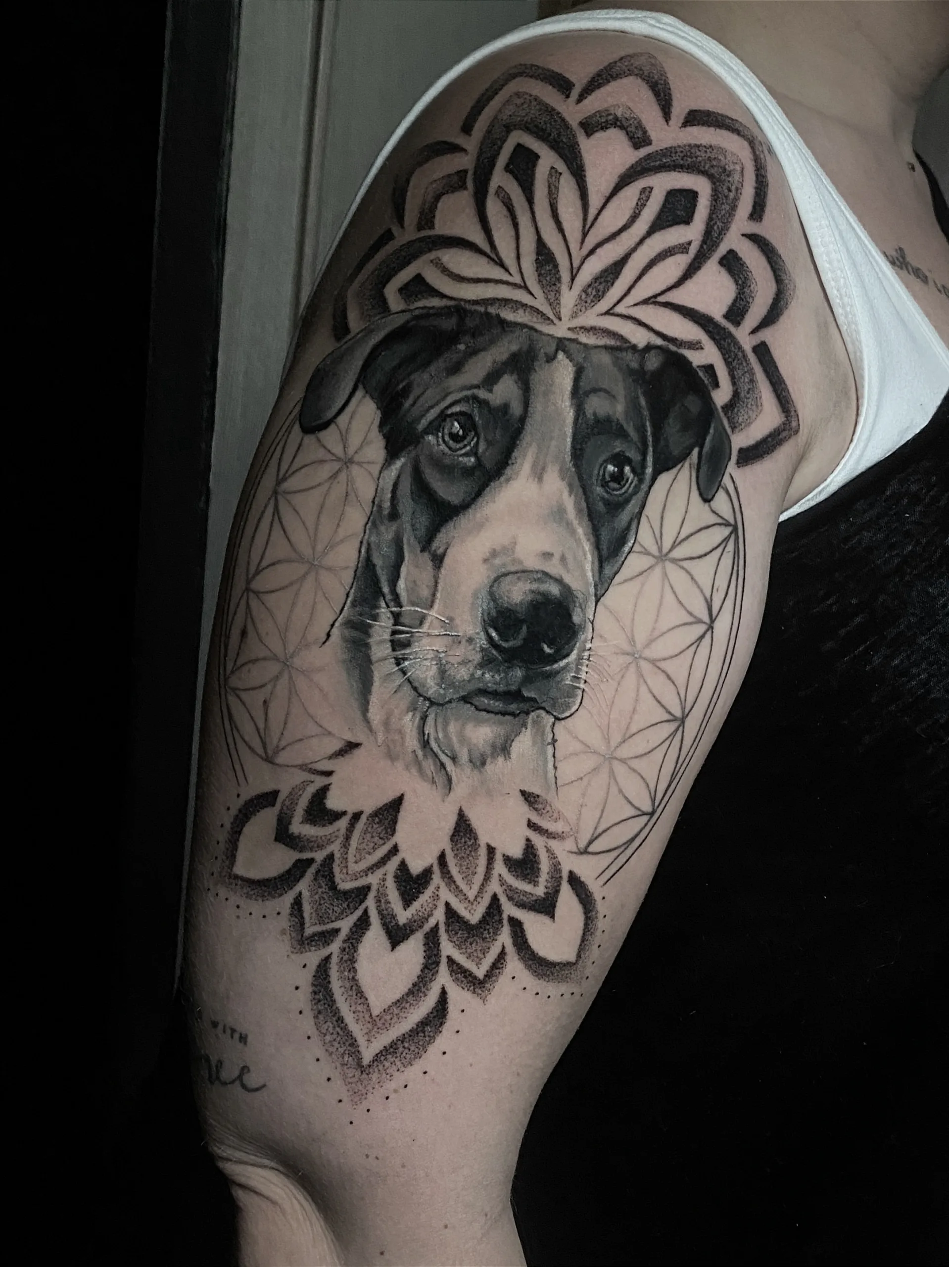 Tattoo-Arbeit 26 aus dem Portfolio von Tom – Skin City Tattoo Neufeld
