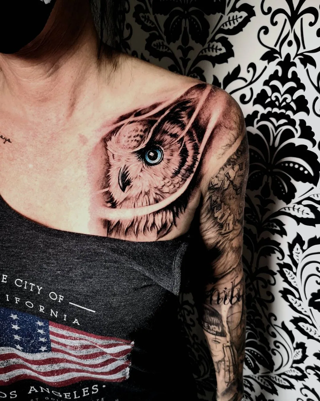 Tattoo-Arbeit 28 aus dem Portfolio von Tom – Skin City Tattoo Neufeld