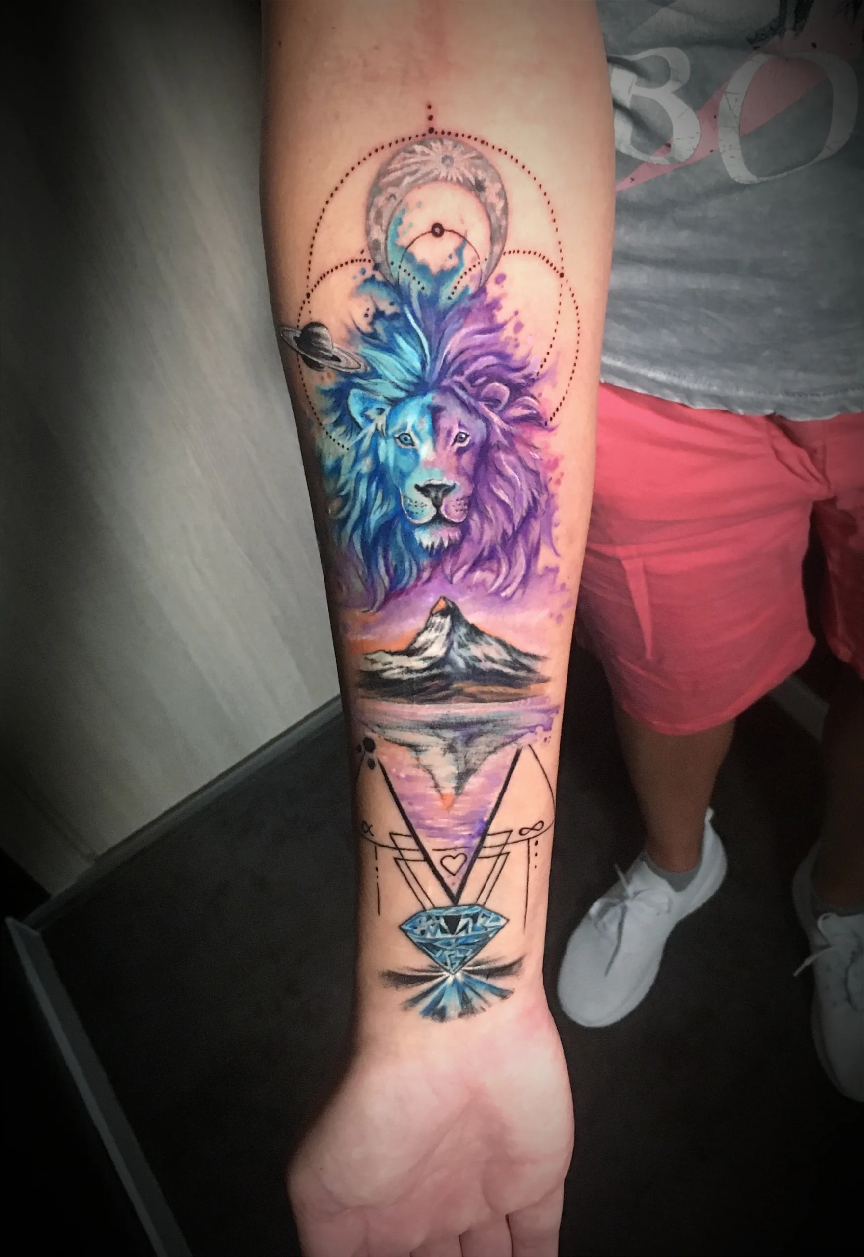 Tattoo-Arbeit 36 aus dem Portfolio von Tom – Skin City Tattoo Neufeld