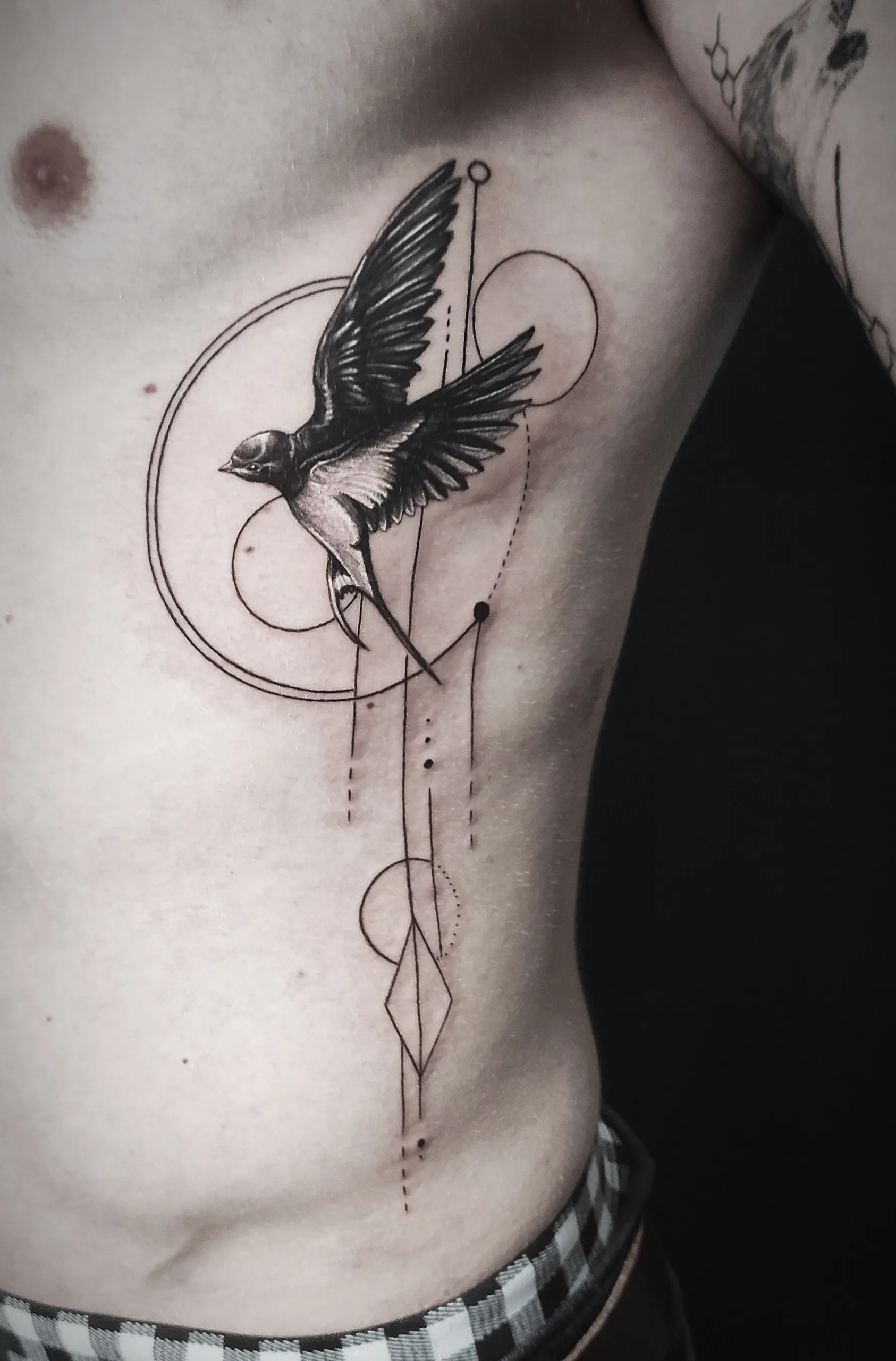 Tattoo-Arbeit 37 aus dem Portfolio von Tom – Skin City Tattoo Neufeld