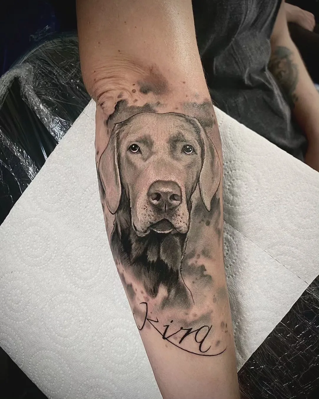 Tattoo-Arbeit 41 aus dem Portfolio von Tom – Skin City Tattoo Neufeld