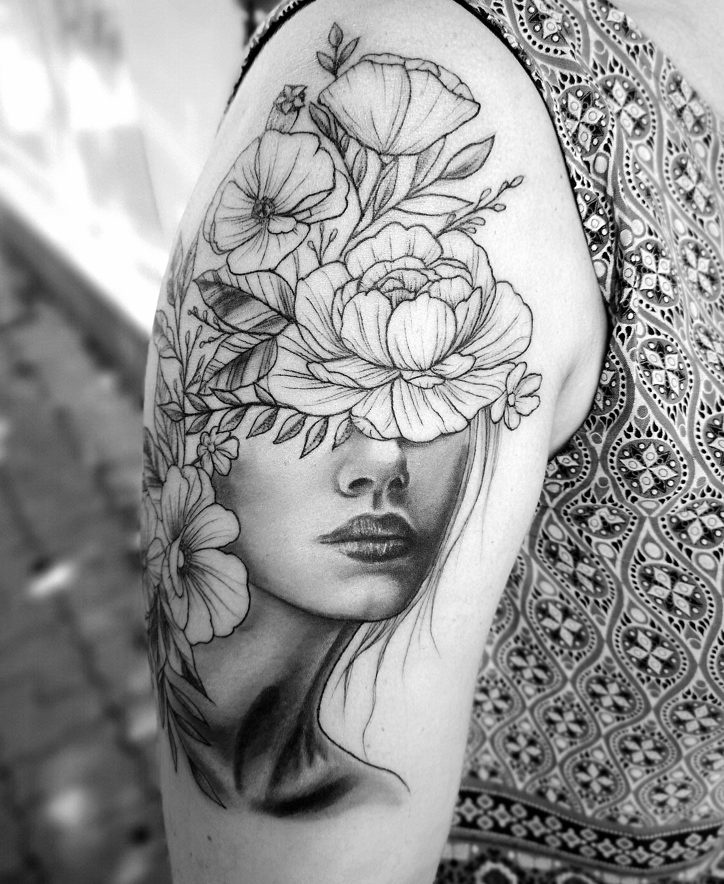 Tattoo-Arbeit 47 aus dem Portfolio von Tom – Skin City Tattoo Neufeld