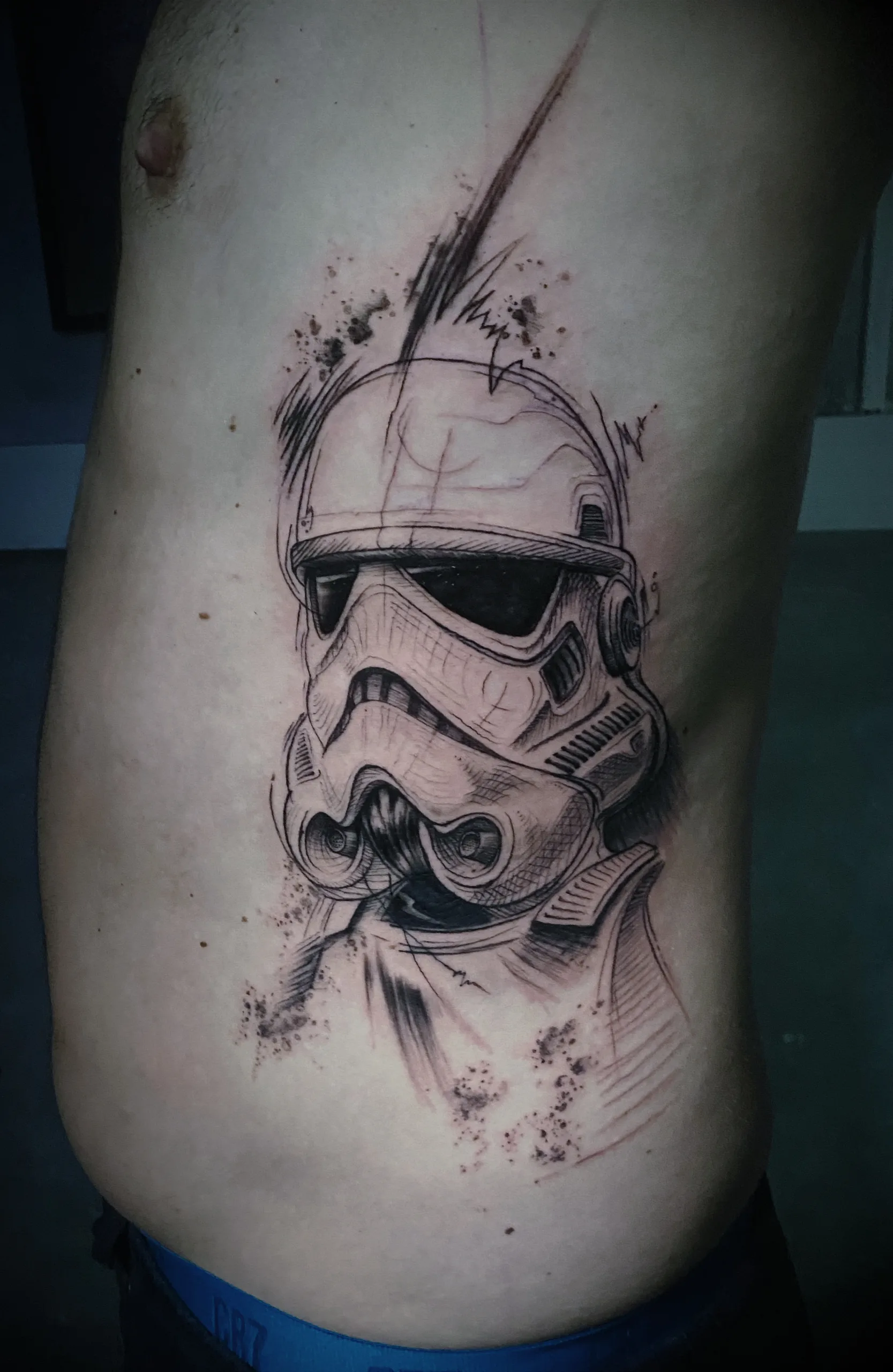 Tattoo-Arbeit 48 aus dem Portfolio von Tom – Skin City Tattoo Neufeld