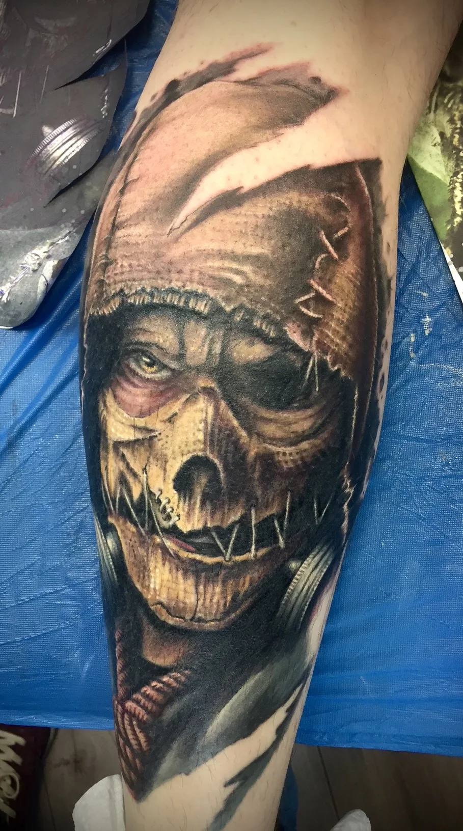 Tattoo-Arbeit 52 aus dem Portfolio von Tom – Skin City Tattoo Neufeld