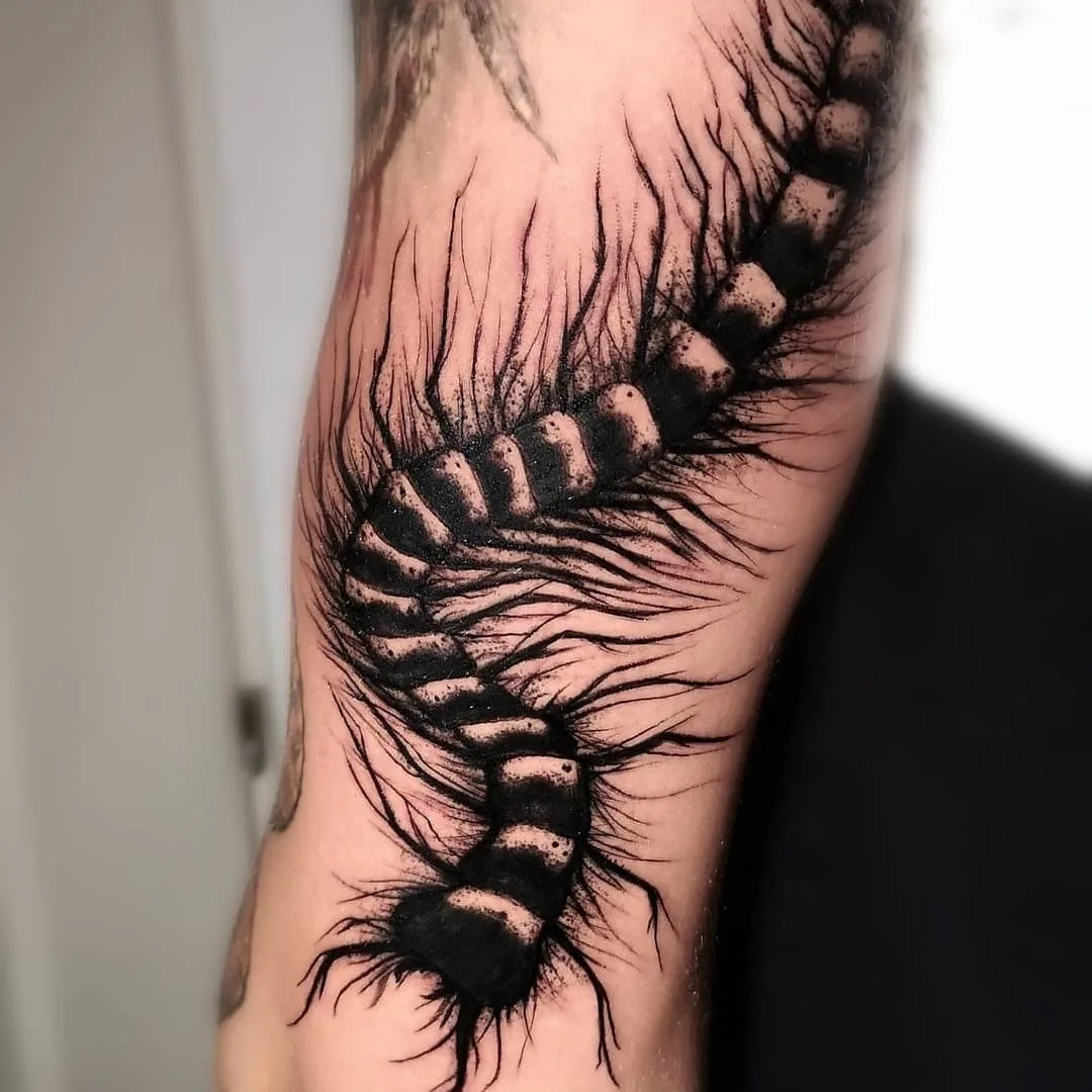 Tattoo-Arbeit 54 aus dem Portfolio von Tom – Skin City Tattoo Neufeld